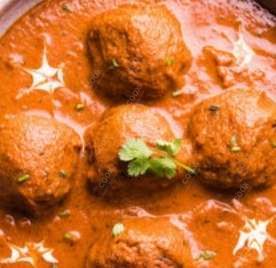 Delicious Malai Kofta prepared by COOX