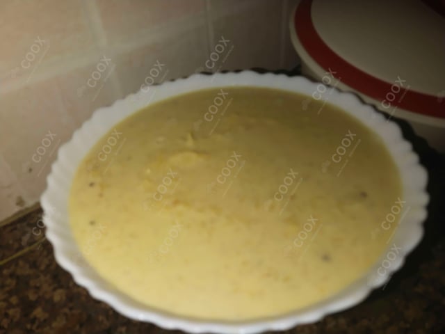 Delicious Kheer prepared by COOX