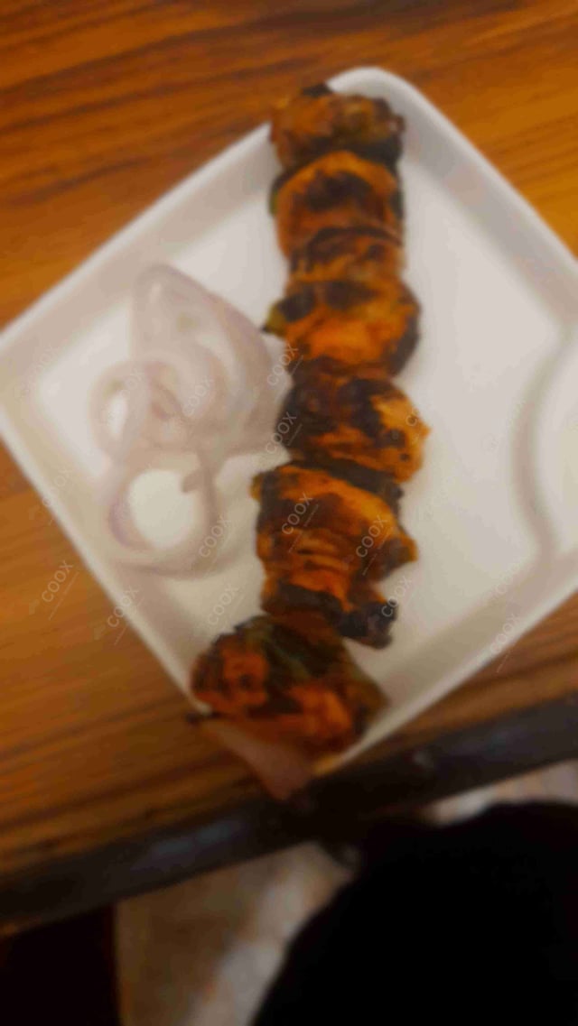 Delicious Chicken Tikka prepared by COOX