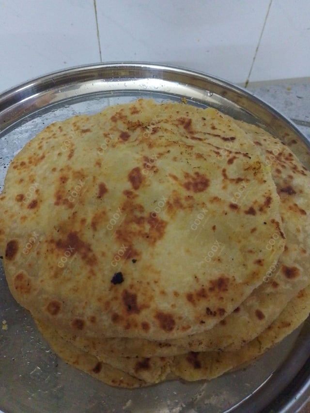 Delicious Puran Poli prepared by COOX