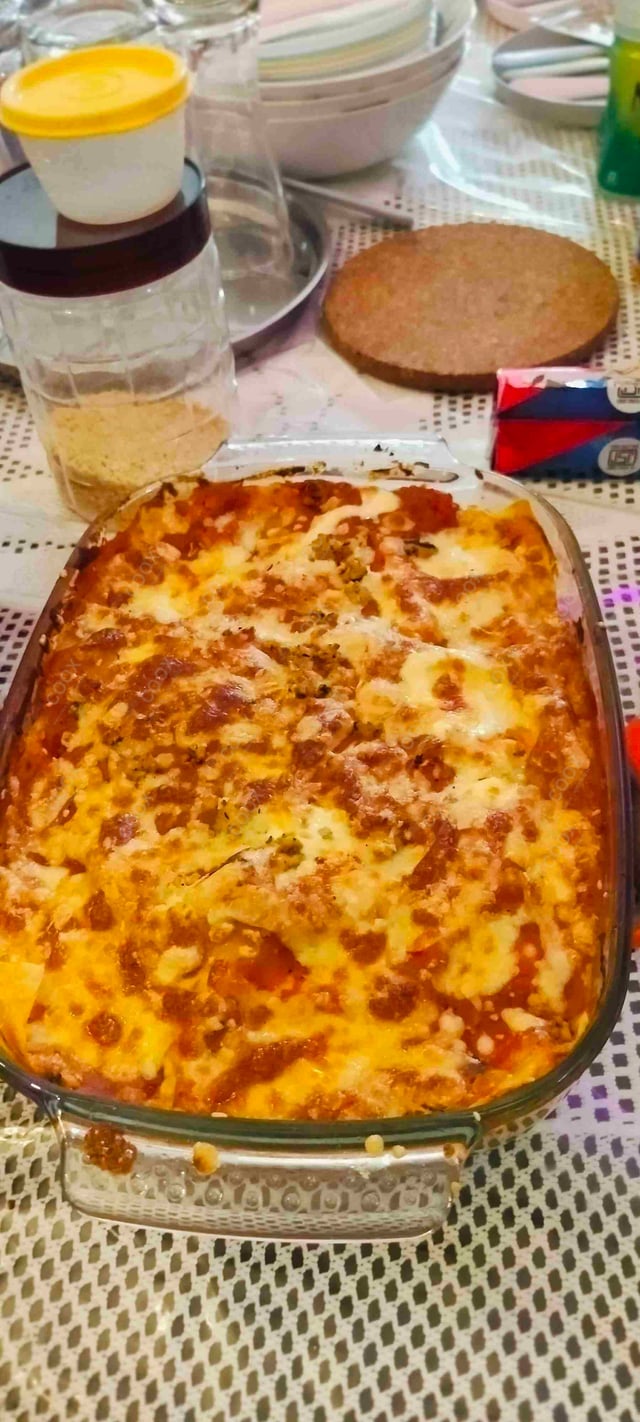 Delicious Chicken Lasagna prepared by COOX