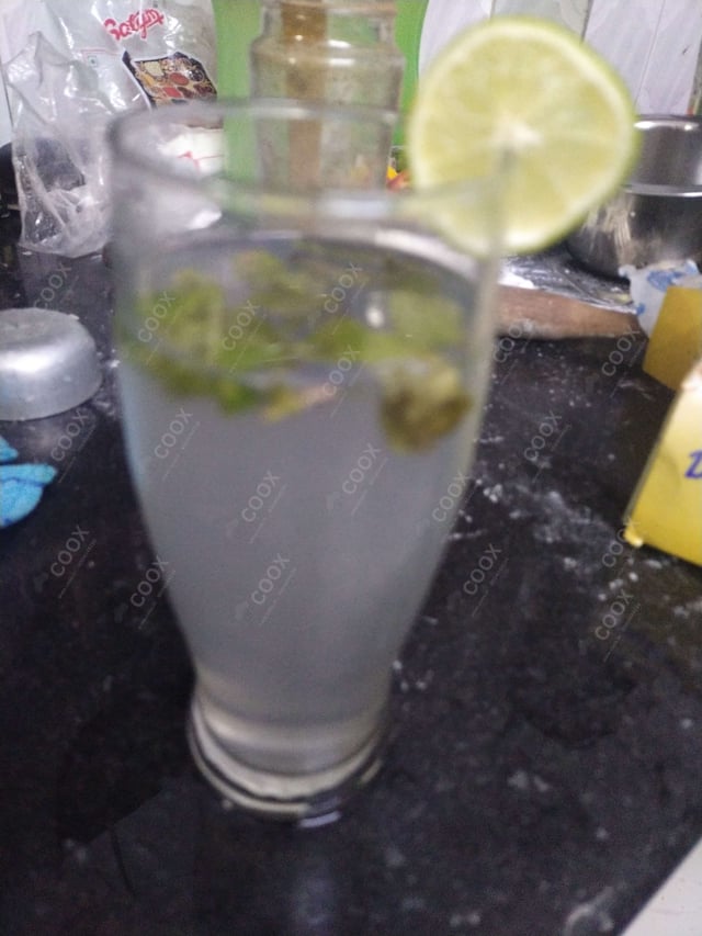 Delicious Lemonade prepared by COOX