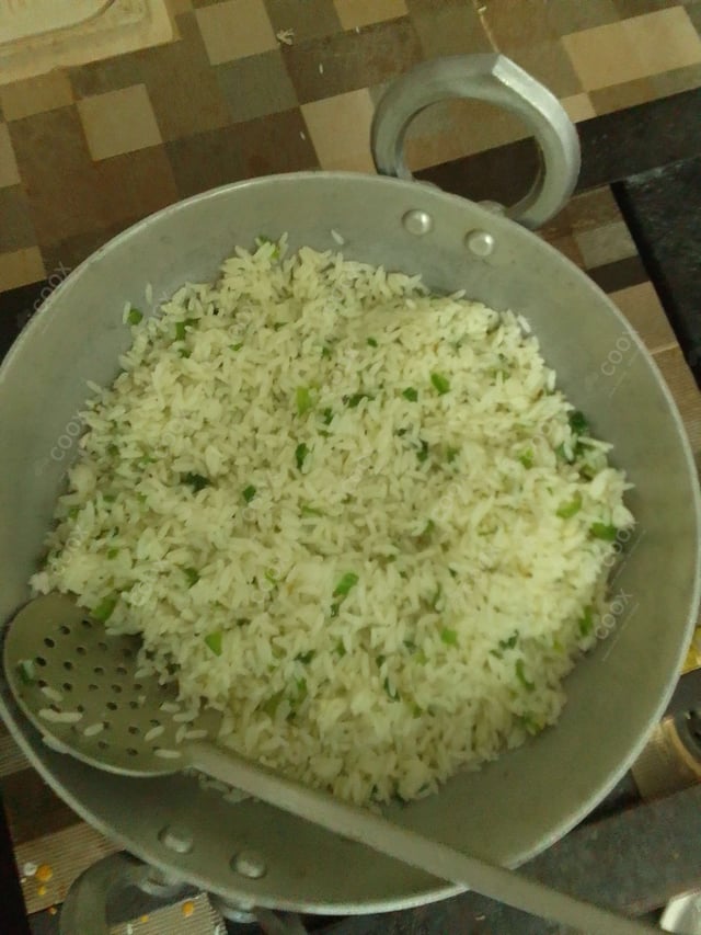 Delicious Sticky Rice prepared by COOX