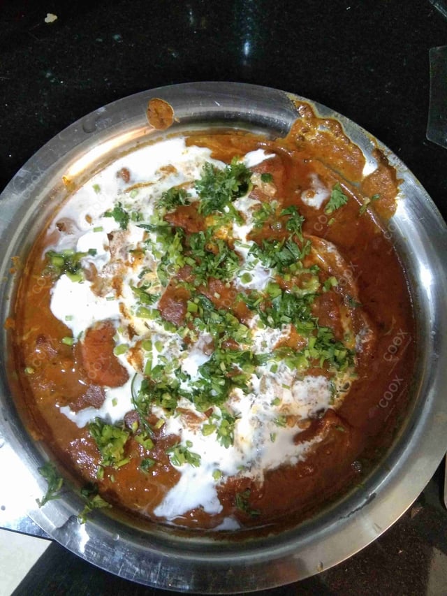 Delicious Dum Aloo prepared by COOX