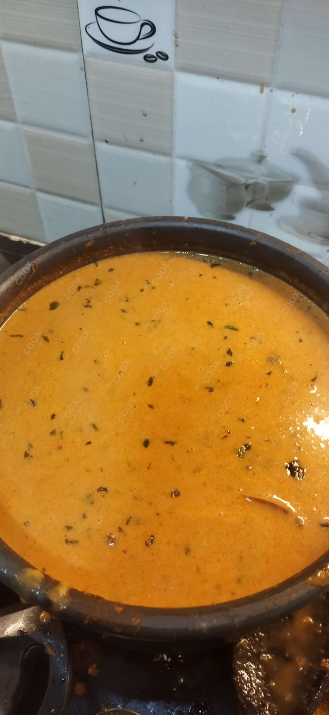 Delicious Dal Makhni prepared by COOX