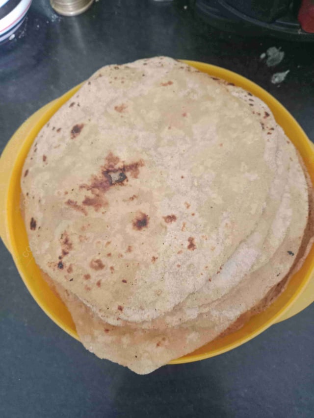 Delicious Lachha Paranthas prepared by COOX