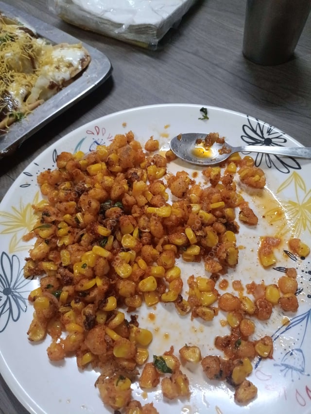 Delicious Crispy Fried Corn prepared by COOX