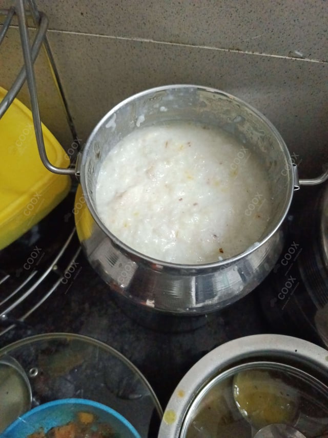 Delicious Kheer prepared by COOX