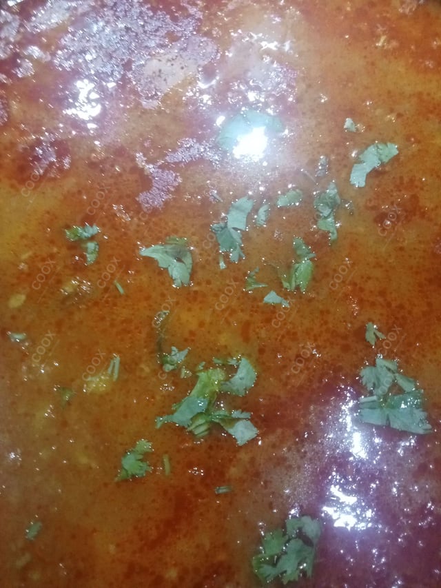 Delicious Aloo Gravy prepared by COOX