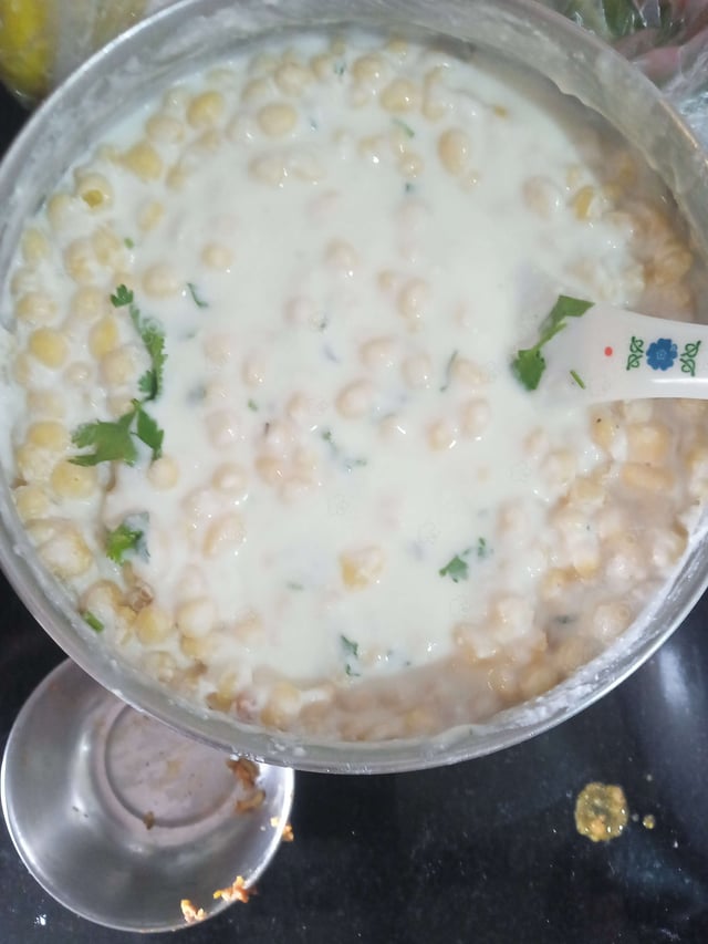 Delicious Plain Raita prepared by COOX