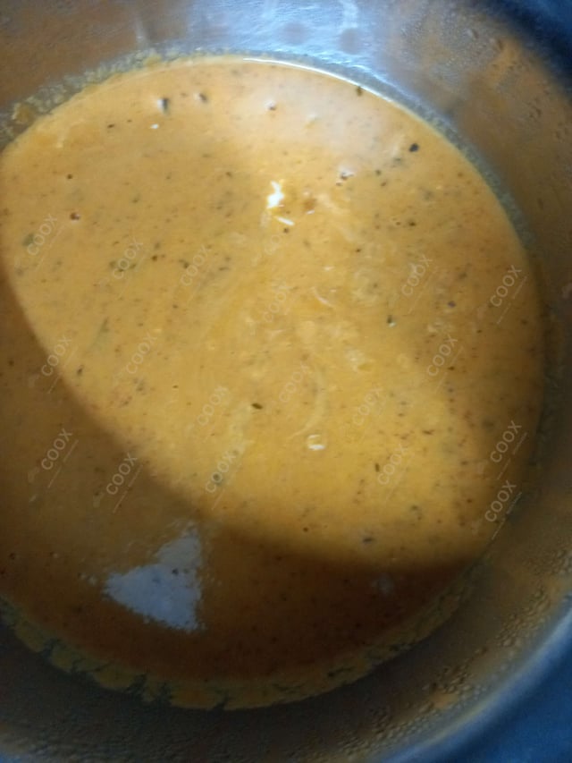 Delicious Malai Kofta (Orange Gravy) prepared by COOX