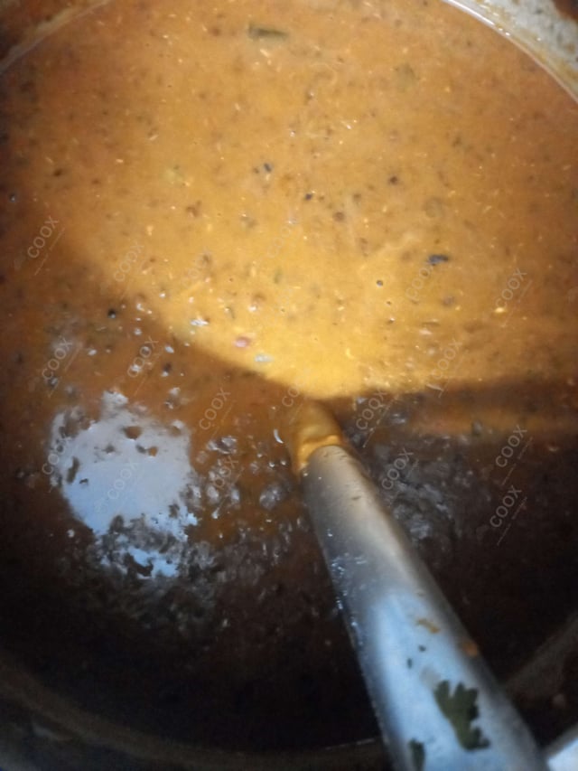 Delicious Dal Makhni prepared by COOX