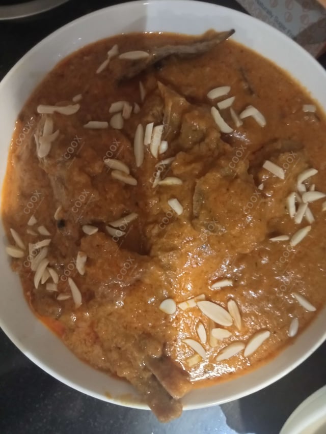 Delicious Mutton Korma prepared by COOX