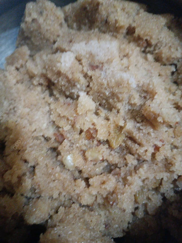 Delicious Suji ka Halwa  prepared by COOX