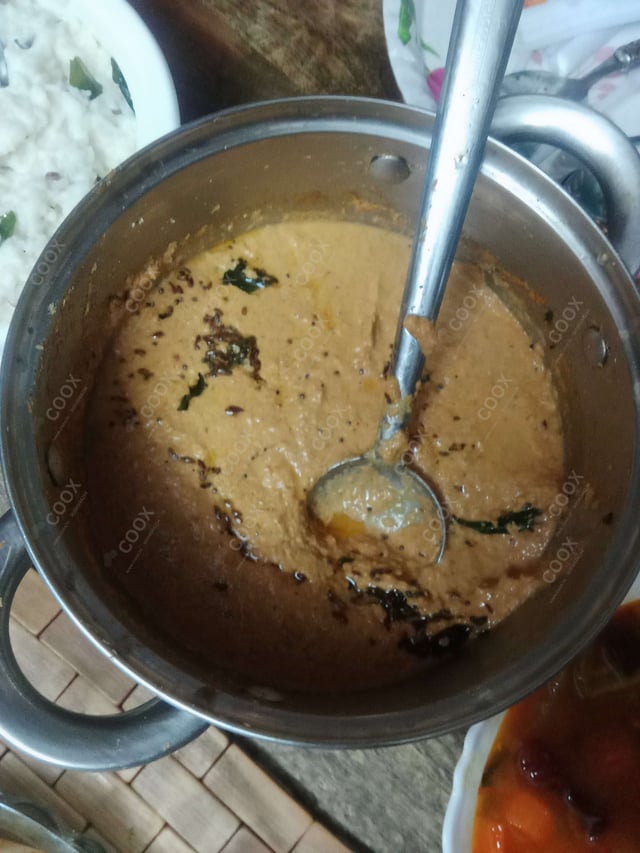 Delicious Coconut Chutney prepared by COOX