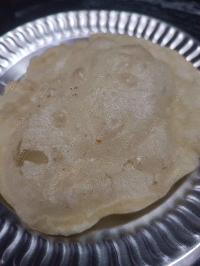 Delicious Bhature prepared by COOX