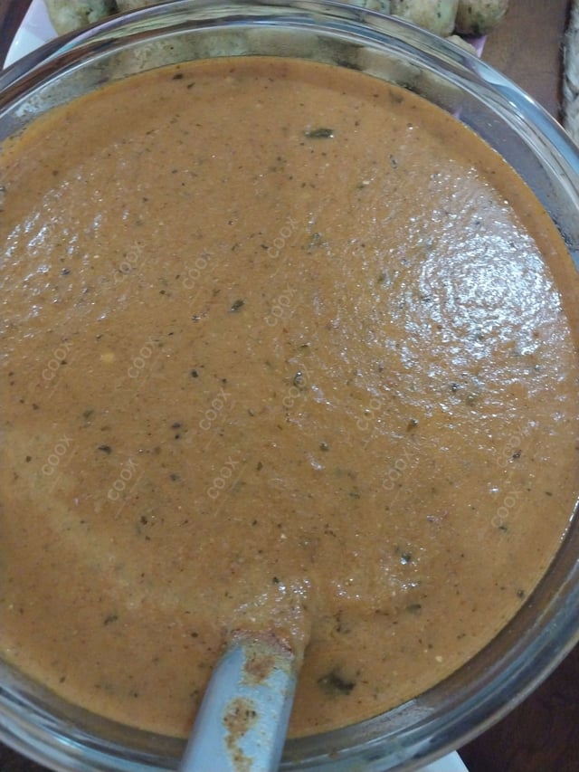 Delicious Malai Kofta (Orange Gravy) prepared by COOX