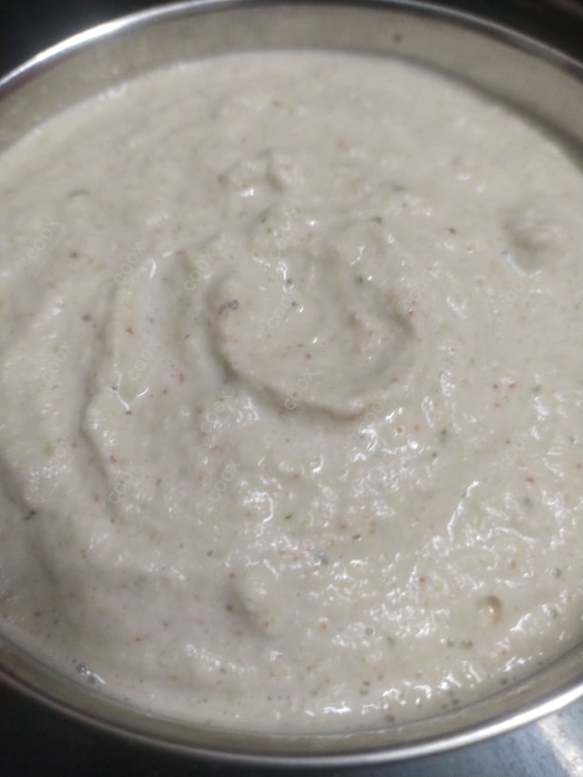 Delicious Coconut Chutney prepared by COOX