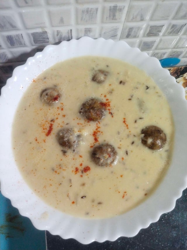 Delicious Malai Kofta prepared by COOX