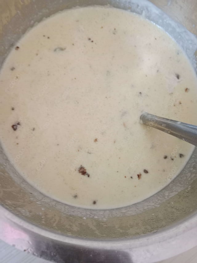 Delicious Kheer prepared by COOX