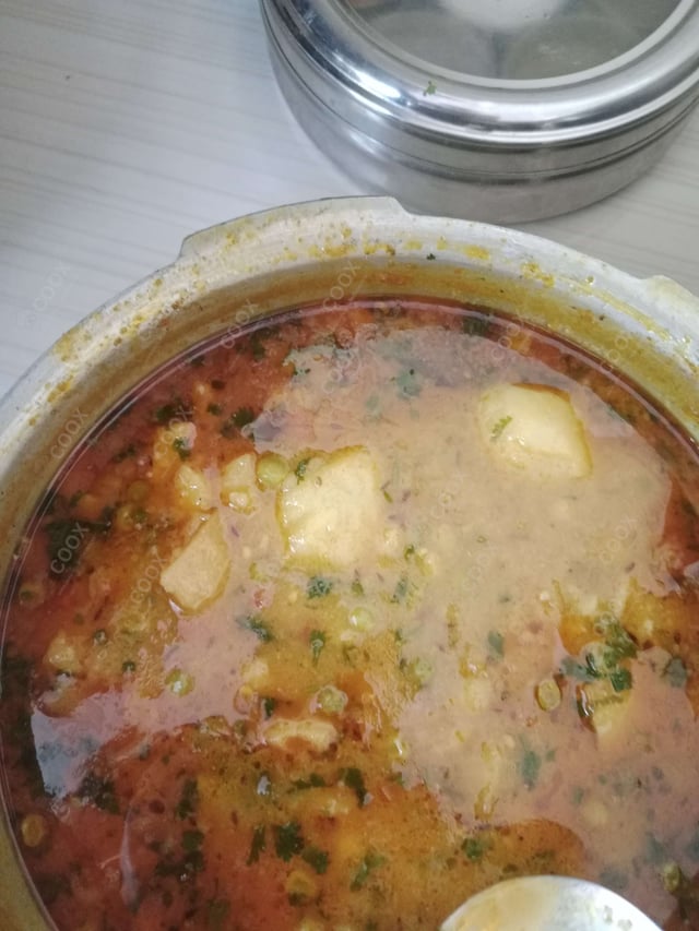 Delicious Aloo Gravy prepared by COOX