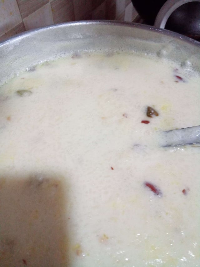 Delicious Kheer prepared by COOX