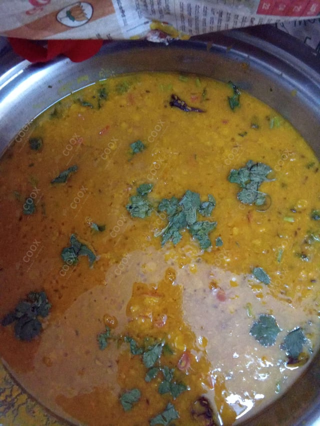 Delicious Chana Dal prepared by COOX