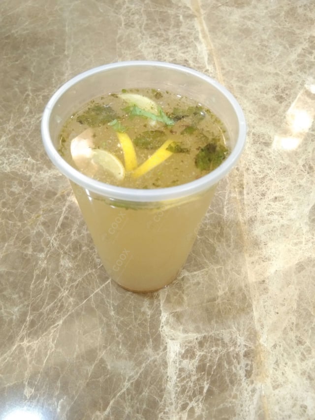 Delicious Lemonade Masala prepared by COOX