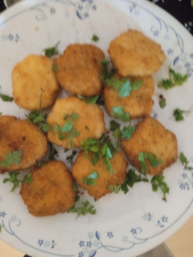 Delicious Dahi ke Kebab prepared by COOX