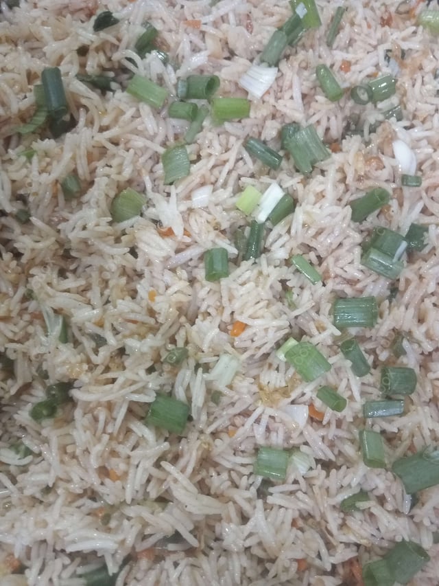 Delicious Burnt Garlic Rice prepared by COOX