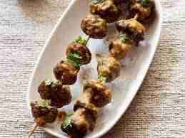 Delicious Mushroom Tikka prepared by COOX