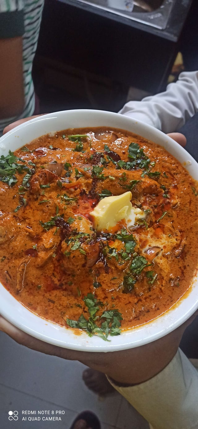 Delicious Chicken Tikka Masala prepared by COOX