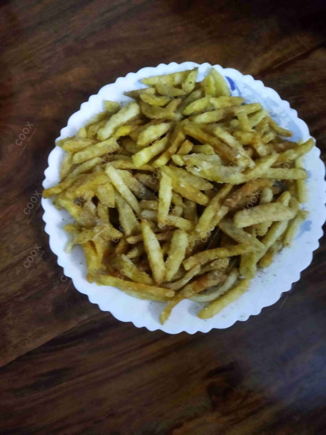 Delicious Kurkuri Bhindi prepared by COOX