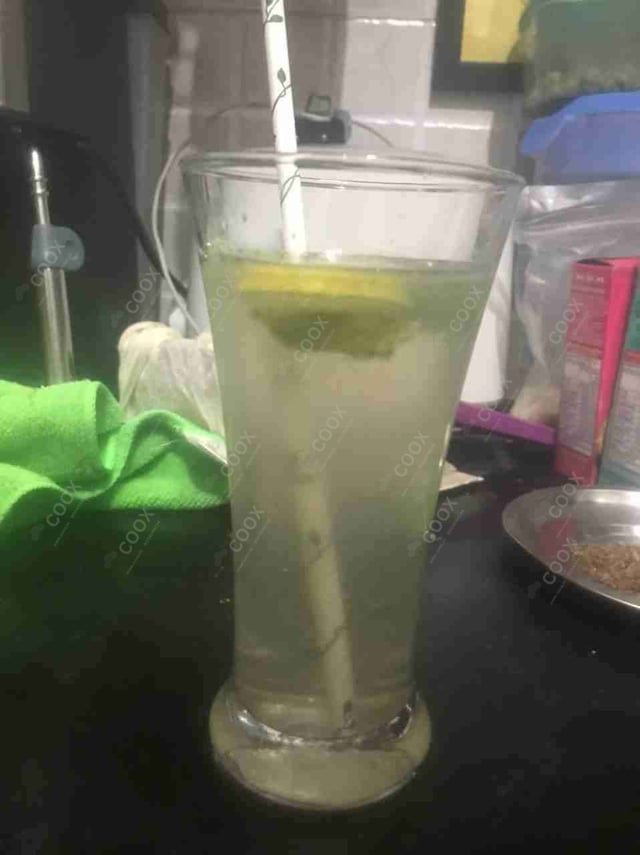 Delicious Lemonade Masala prepared by COOX