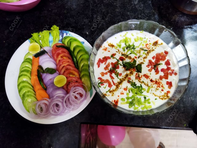 Delicious Raita prepared by COOX