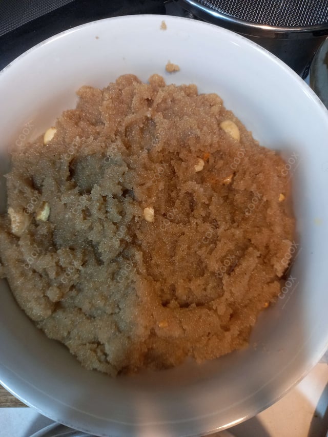 Delicious Suji ka Halwa  prepared by COOX