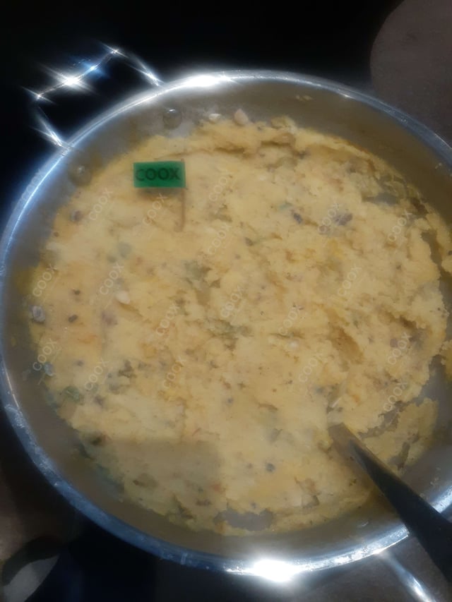 Delicious Moong Dal Halwa prepared by COOX