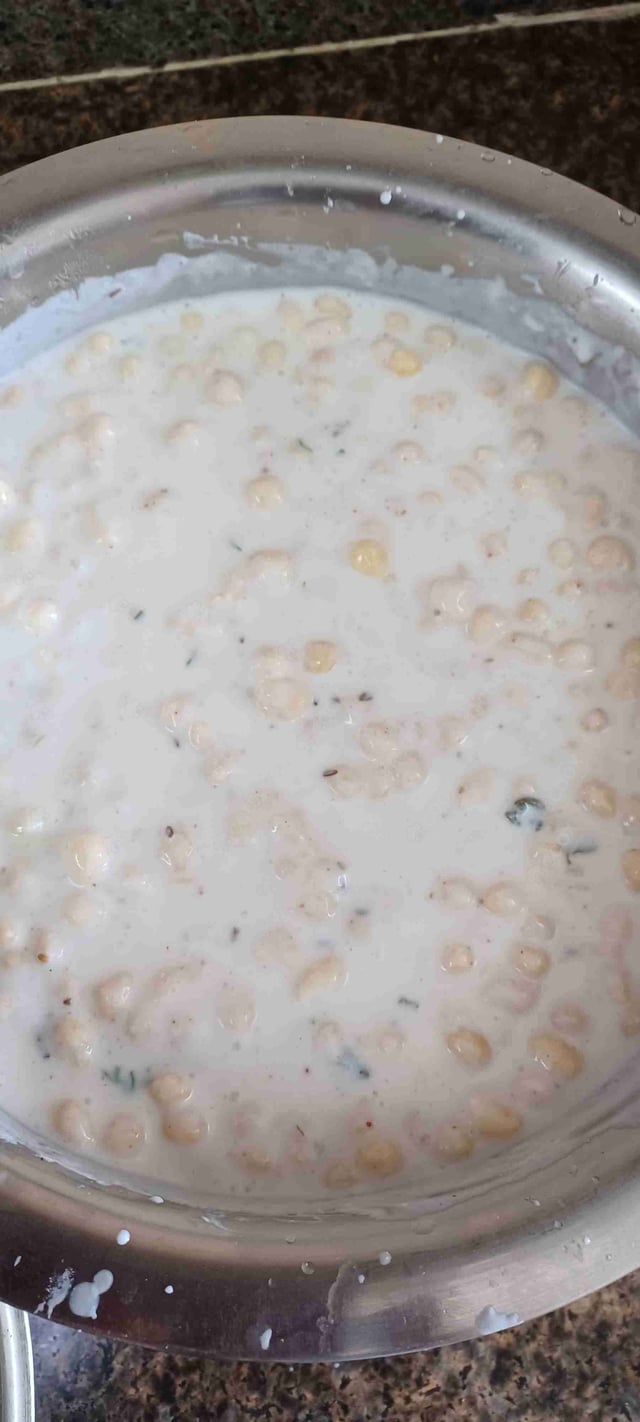 Delicious Plain Raita prepared by COOX