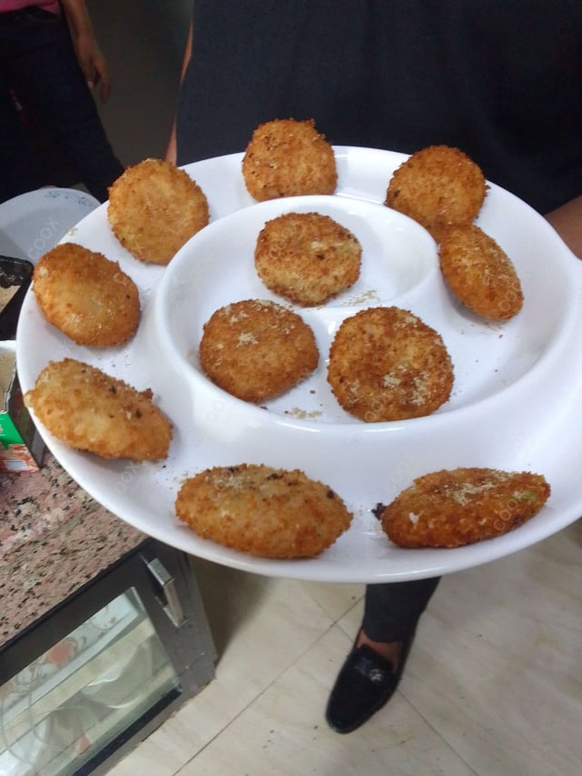 Delicious Dahi ke Kebab prepared by COOX