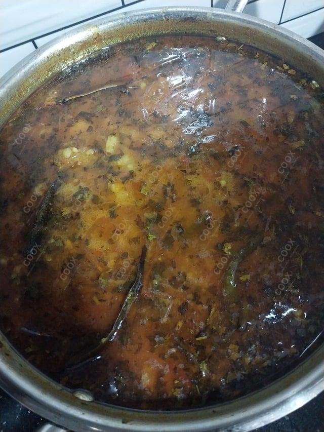 Delicious Kaddu ki Sabzi prepared by COOX