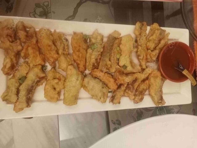 Delicious Fish Fingers prepared by COOX