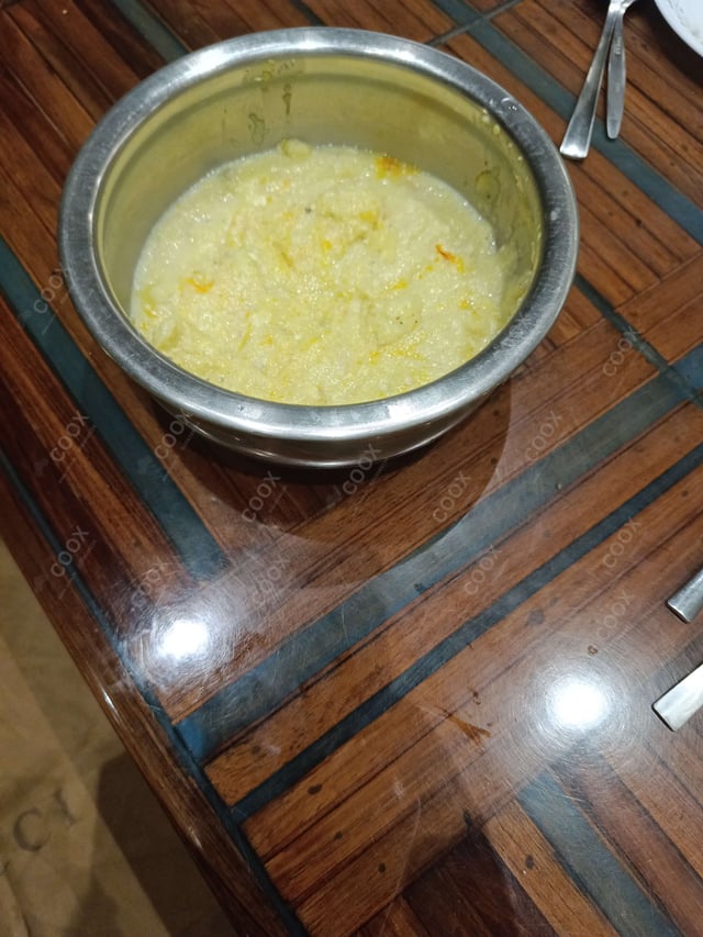 Delicious Phirni prepared by COOX