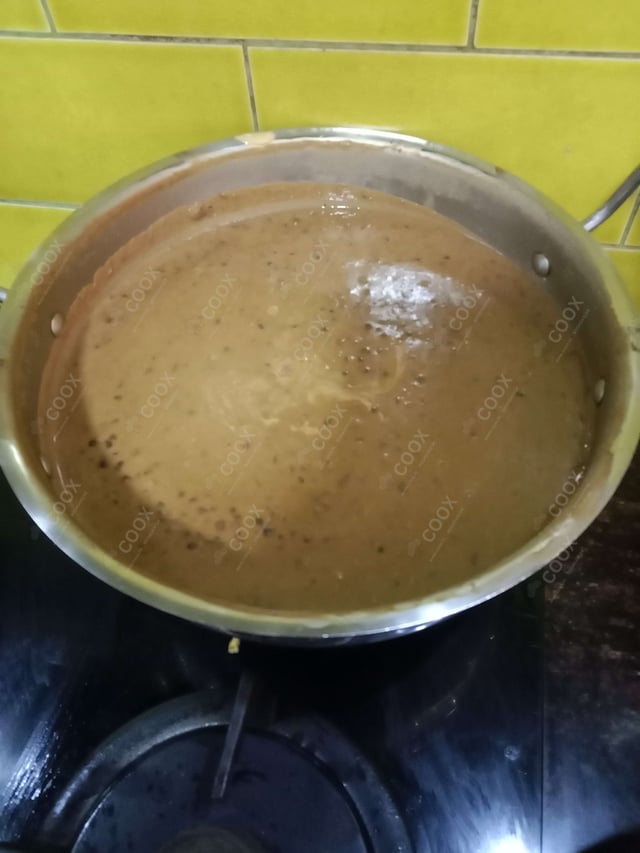 Delicious Dal Makhni prepared by COOX