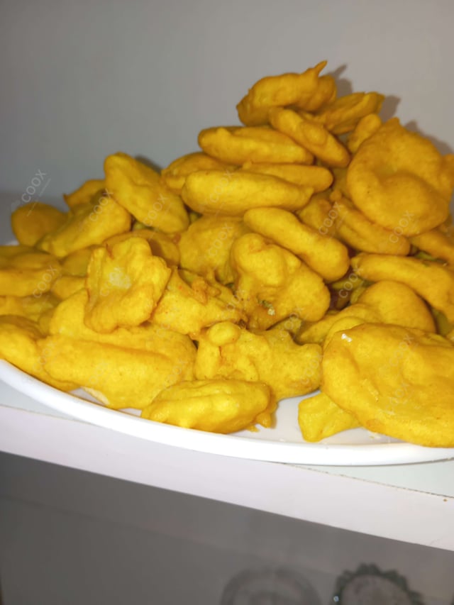 Delicious Mix Pakode prepared by COOX