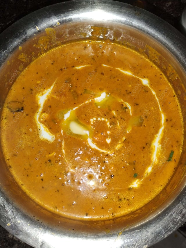 Delicious Shahi Paneer prepared by COOX