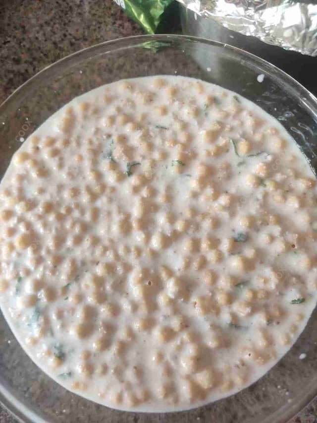 Delicious Boondi Raita prepared by COOX