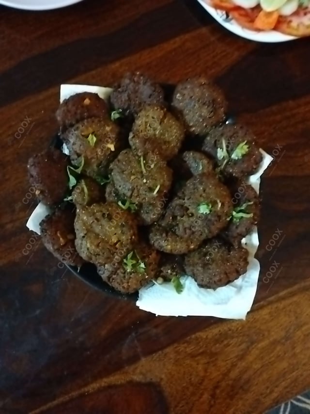 Delicious Mutton Galouti Kebab prepared by COOX