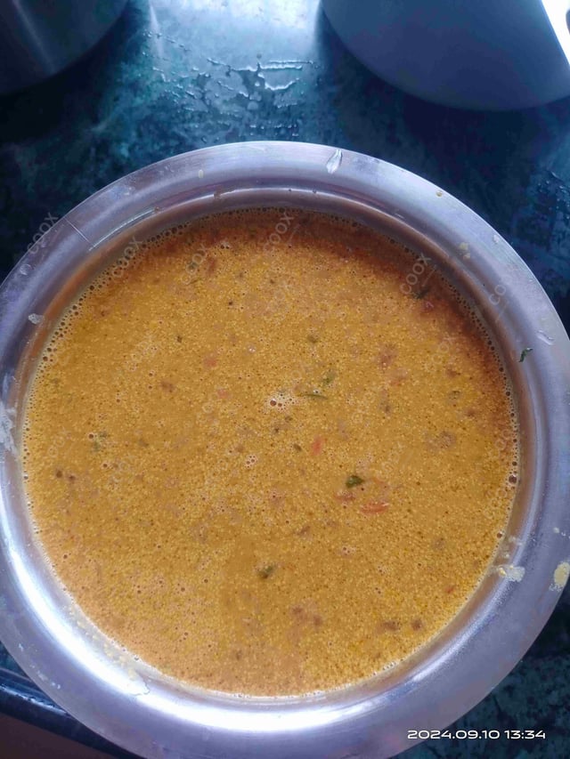 Delicious Dal Makhni prepared by COOX