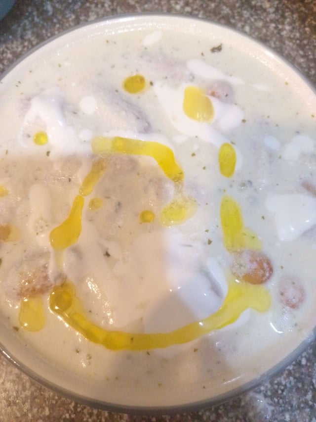 Delicious Malai Kofta (White Gravy) prepared by COOX