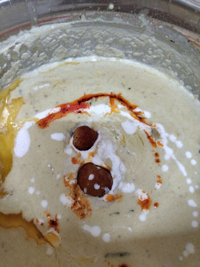 Delicious Malai Kofta (Orange Gravy) prepared by COOX